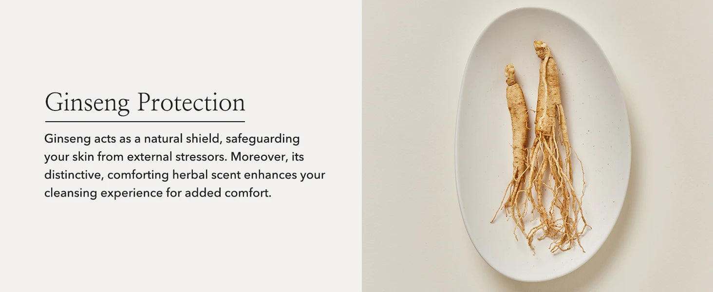 Beauty of Joseon Ginseng Cleansing Oil Waterproof Makeup Remover for Sensitive Cleansing Oil