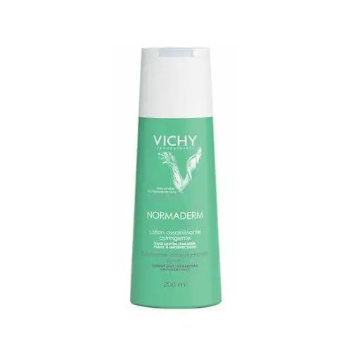 For Vichy NORMADERM TONIQUE Acne Skin Toner 200ML Vegan Astringent with Glycerin Aloe Rose Ingredients OEM Supply