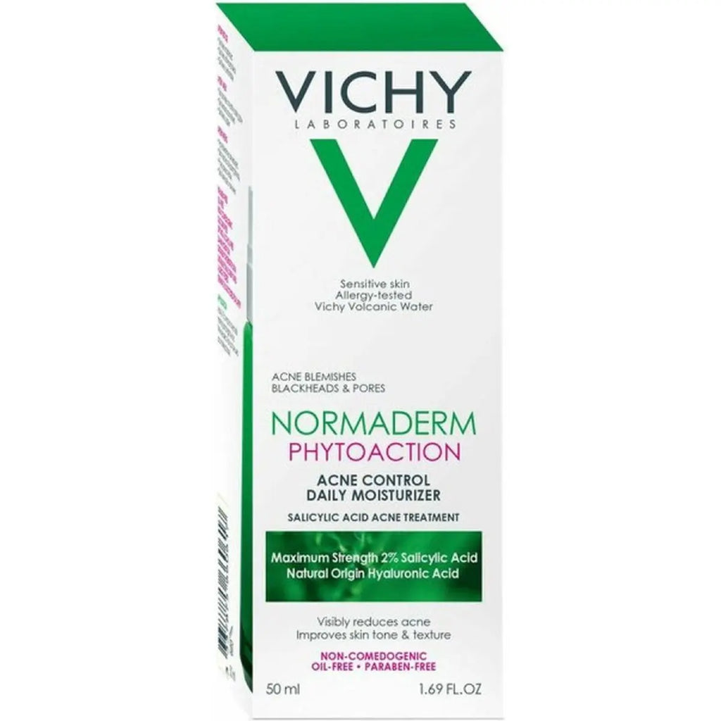 For Vichy Normaderm Phytosolution Anti-Wrinkle Firming Whitening Serum with Vitamin C Glycerin Vitamin Ingredients for Home Use