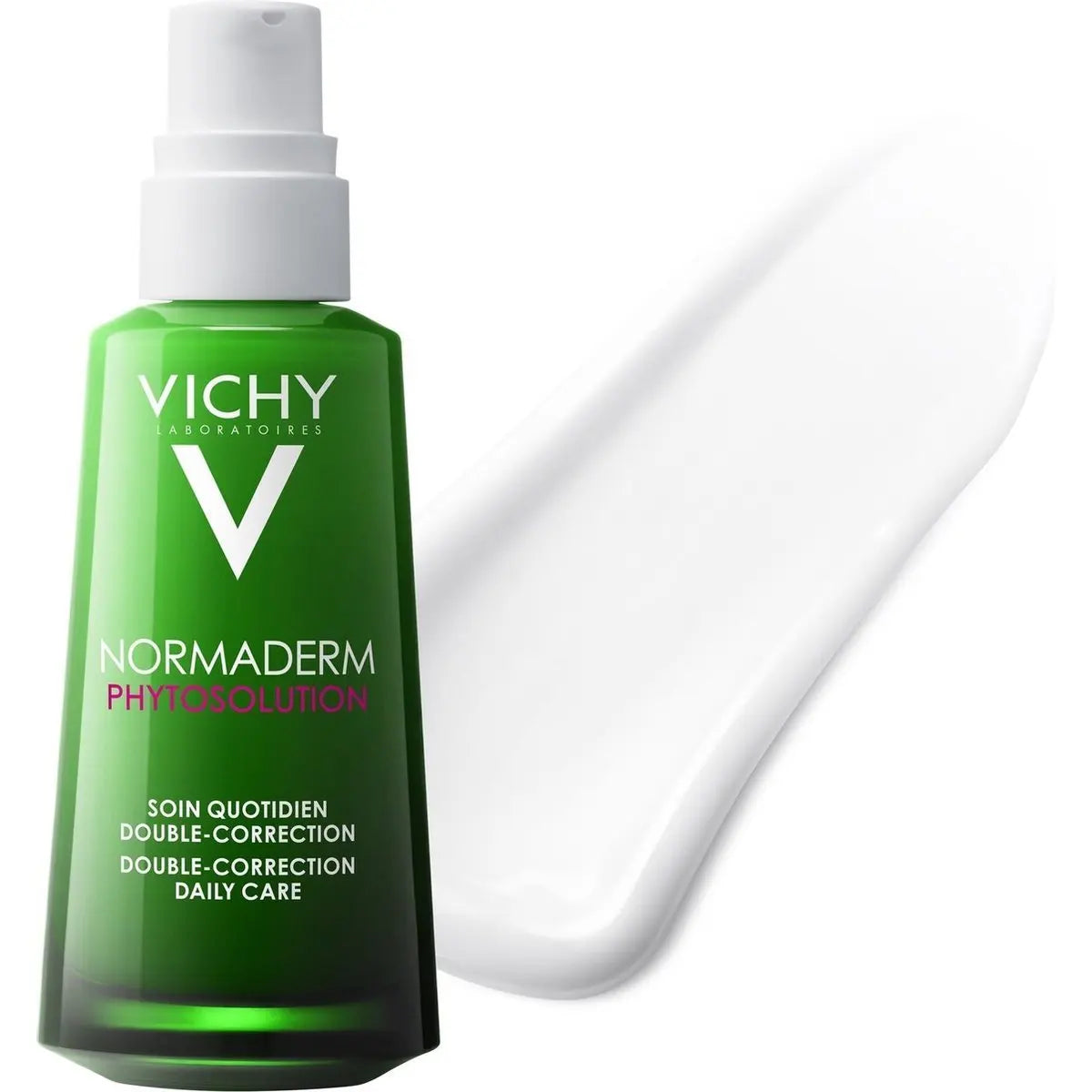 For Vichy Normaderm Phytosolution Anti-Wrinkle Firming Whitening Serum with Vitamin C Glycerin Vitamin Ingredients for Home Use