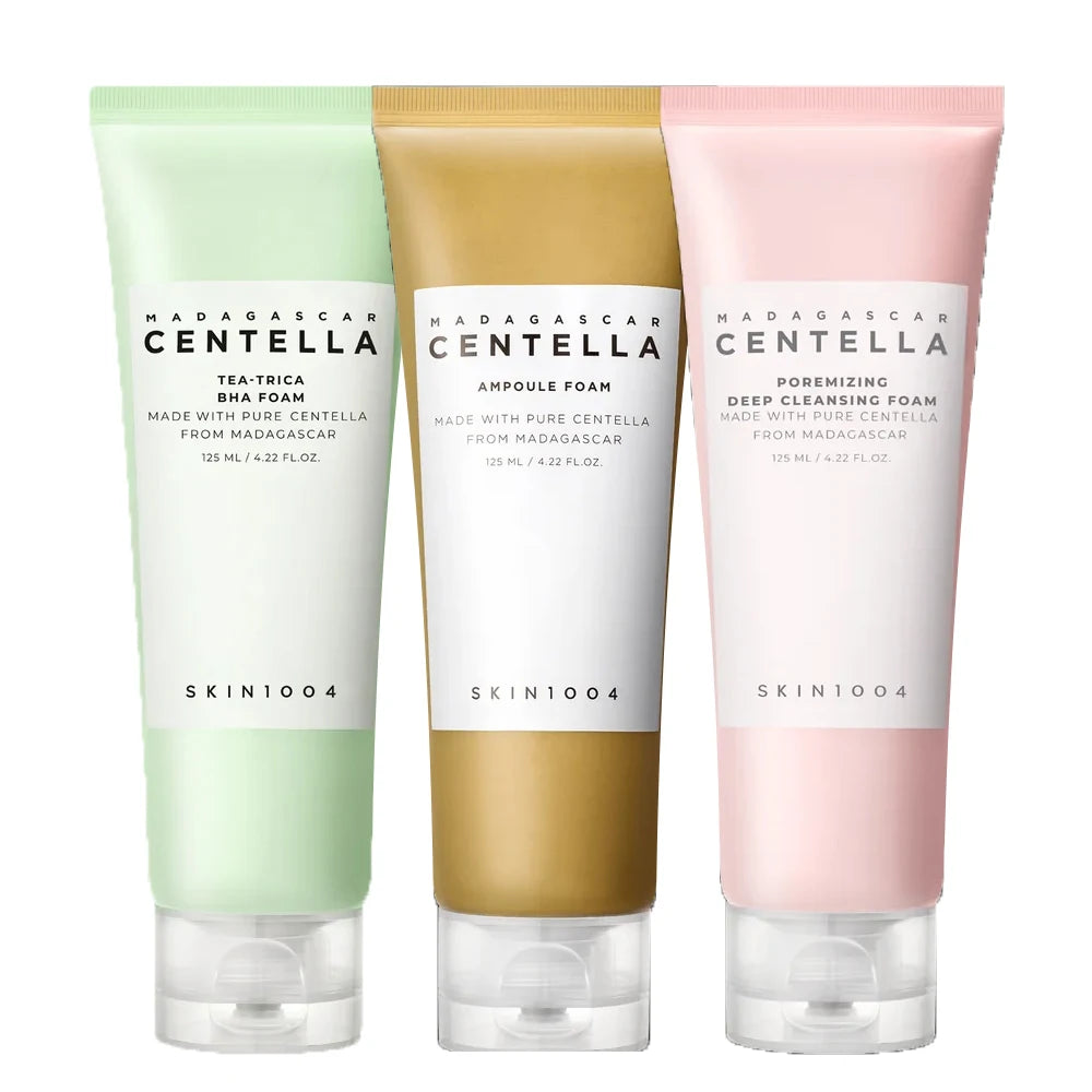 Centella Deep Cleansing Foam