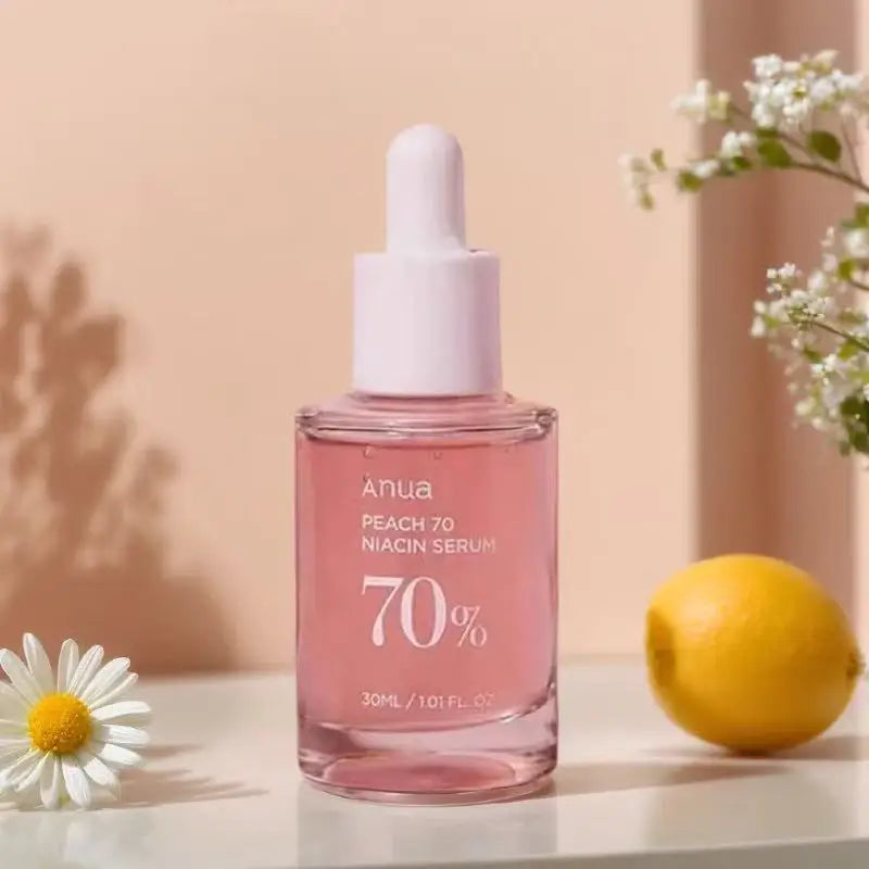 Anua 70 Niacinamide Serum
