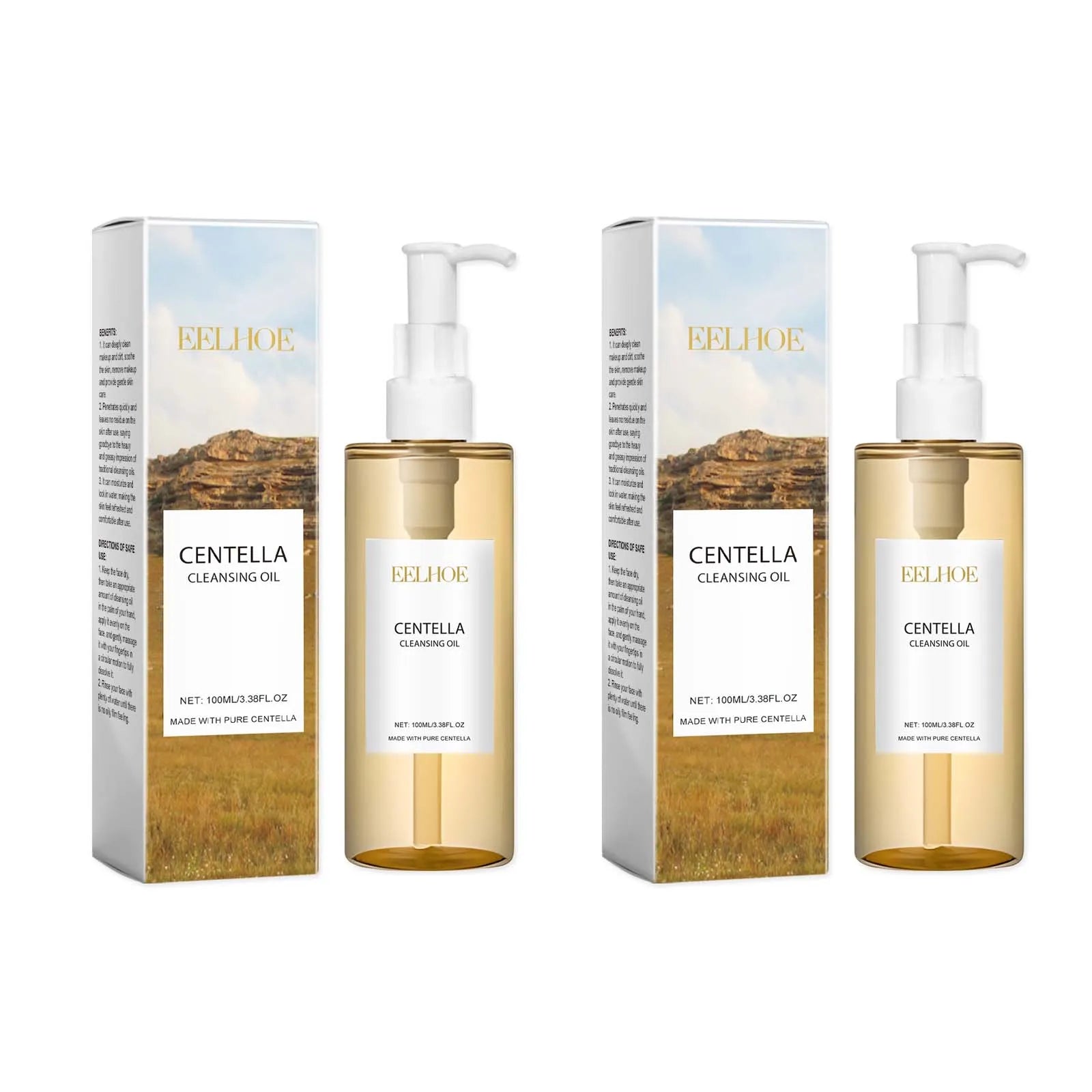 Centella Cleansing Oil