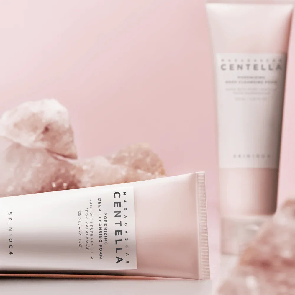 Centella Deep Cleansing Foam