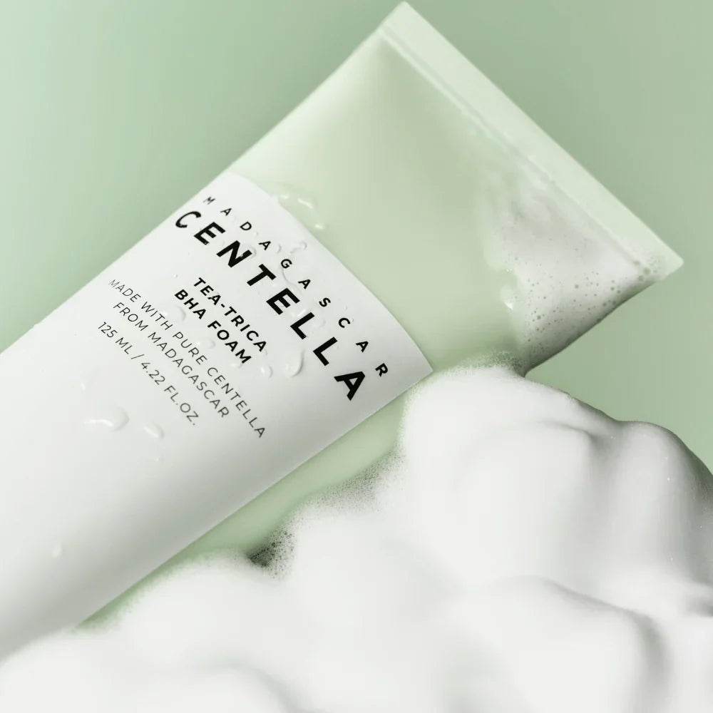 Centella Deep Cleansing Foam