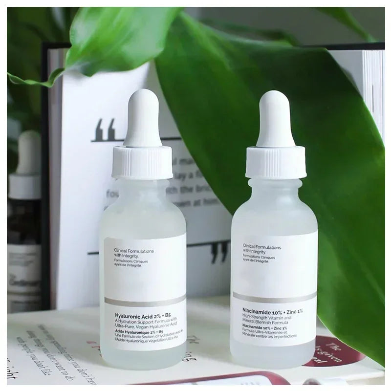 2% Hyaluronic Acid + B5 Serum Moisturizing