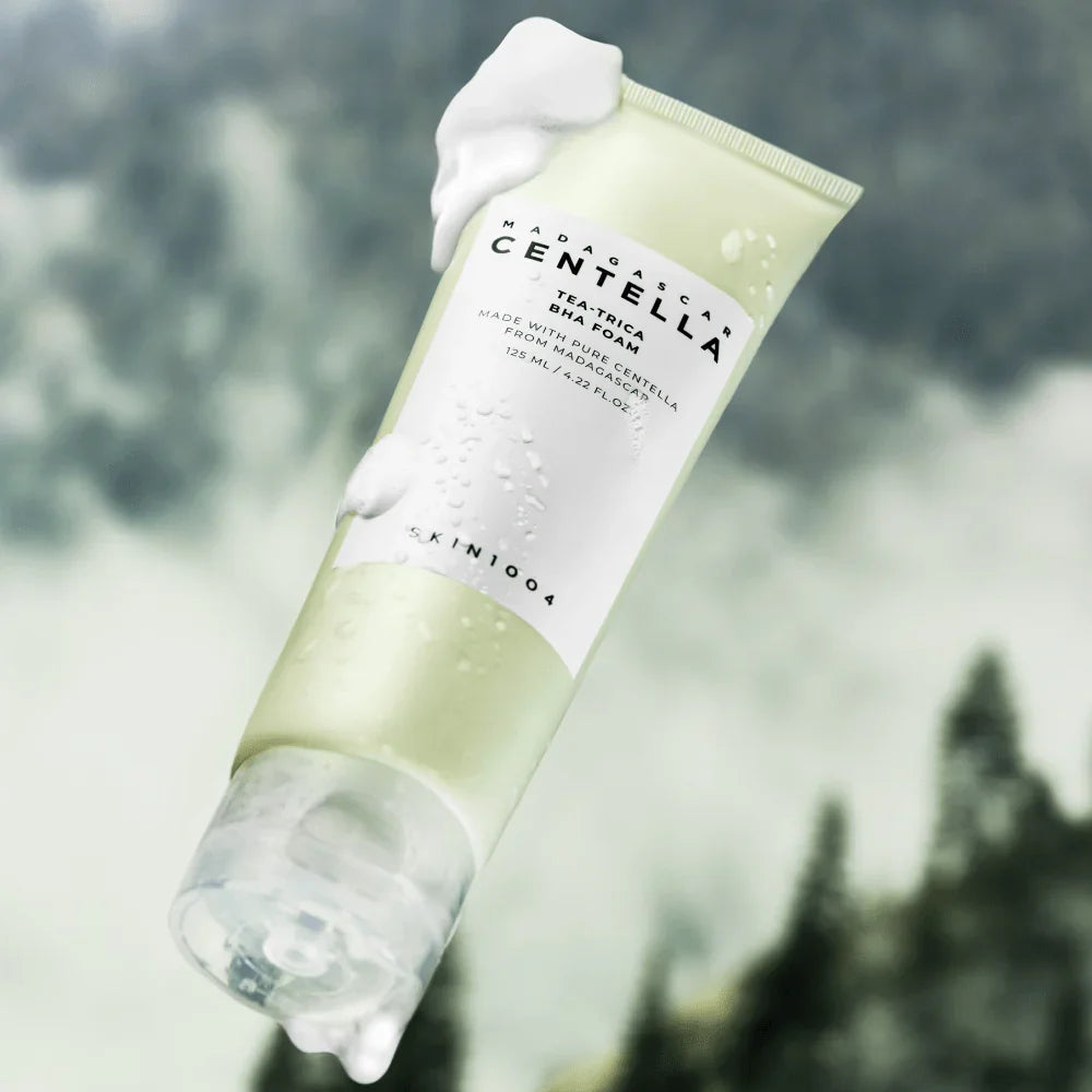 Centella Deep Cleansing Foam