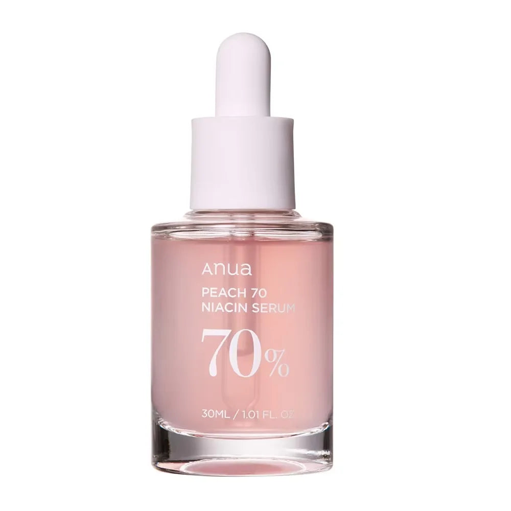 Anua 70 Niacinamide Serum